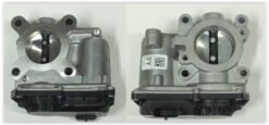 Gaz Kelebegı Renault Megane Iv 15 Clıo Iv 12 Captur I 13 Duster 13 Symbol Iıı 13 0.9tce 1.2tce H5f H4b - 161206038R-161204451R