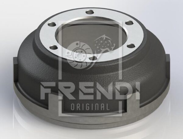 Arka Kampana Transıt V.184 01 06 Cıft Teker 280 / 75.5 Mm - YC1W1126ED-4446219