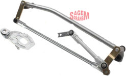 Silecek Mekanizması Motorsuz Vw Passat 06 15 - 3C1955601