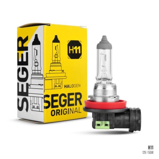 Ampul H11 12v 55w Pgj19-2 Standart Yenileme 3.500k Standart Işık - 7701049263-6216.A3