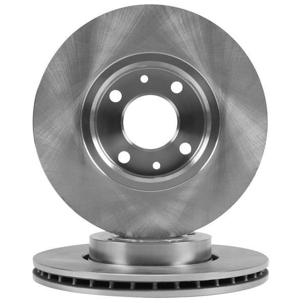 Ön Fren Aynası Renault Megane Iı 02 Clıo Iıı 05 Modus 04 Mıcra 03 Logan 04 Note 06 260x22x4dlxhavalı - 7701207795-40206AX600-402064911R