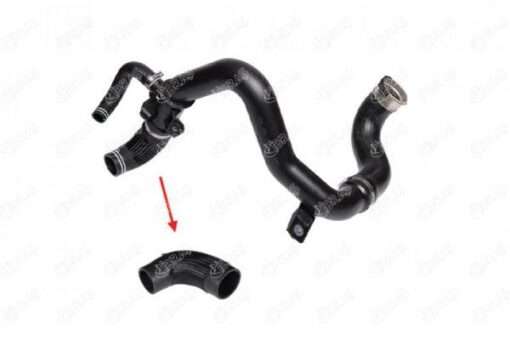 Turbo Hortumu Küçük Alfa Romeo Gıulıetta 1.4 Tb 10 Plastik Parça Hariç - 50517520-50517519-50521550