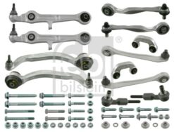 Salıncak Takımı Ön A4 Bm 2000-2008 Febı 24802 - 8E0498998S1