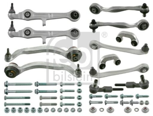 Salıncak Takımı Ön A4 Bm 2000-2008 Febı 24802 - 8E0498998S1
