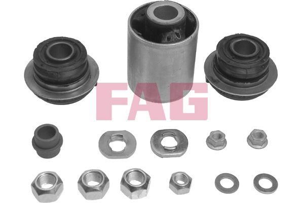 Salıncak Tamır Takımı On Alt Mercedes W202 S202 C208 A208 R170 - A1703300075