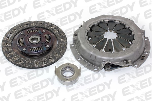 Debriyaj Seti Baskı Disk Bilya Suzukı Vıtara 1.6l G16b 16v 5kapı 92-01 - 2210057B00-2240057B00-2326570C00