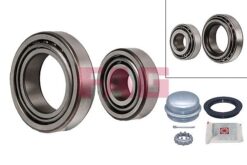 Arka Teker Rulmanı Kit Passat 1.8-2.0 04/00 -golf I-ıı-ııı-ıv-jetta-polo-ıbıza-toledo-favorıt - 6U0598625-191598625