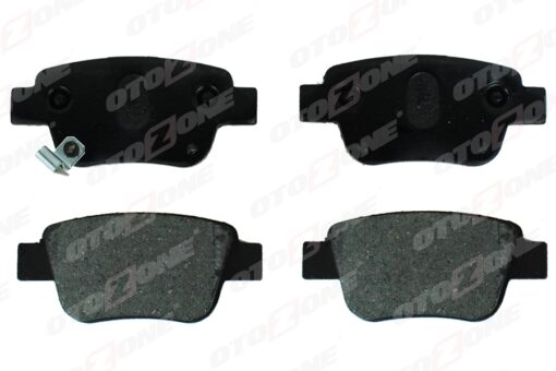 Arka Balata Avensıs 1.8-2.0-2.4 03 Corolla 4.04 Gdb3337 - 0446605010-0446605020-WVA23620