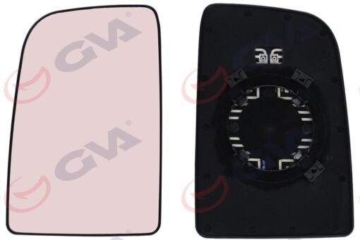 Ayna Camı Sol Ust Mercedes Sprınter B906 . Vw Crafter 30-35-50 Isıtmalı Konveks - A0028111533-2E0857587B