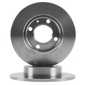 Volkswagen Polo 1995/2002 Sol/sağ Arka Fren Disk - 6N0615601A-6N0615601B-6N0615601A