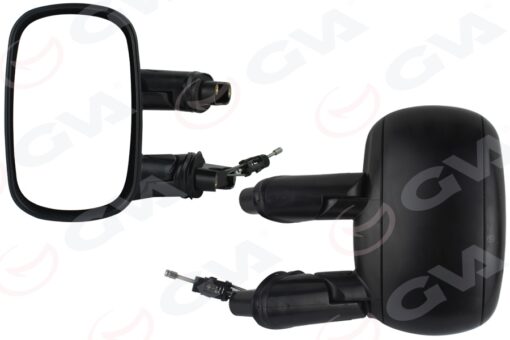 Dış Dikiz Aynası Sol Doblo 01 Mekanik Konveks Vm-666l - 735296233-735419582