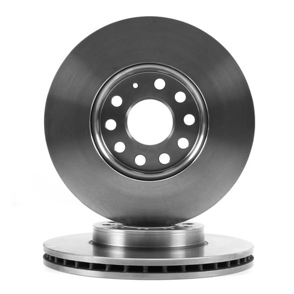 Ön Fren Disk Aynası Golf 5/6-jetta 3-caddy -a3 03- 1.4/1.6/1.9 288x25x9dl Havalı - 1K0615301T-5C0615301A