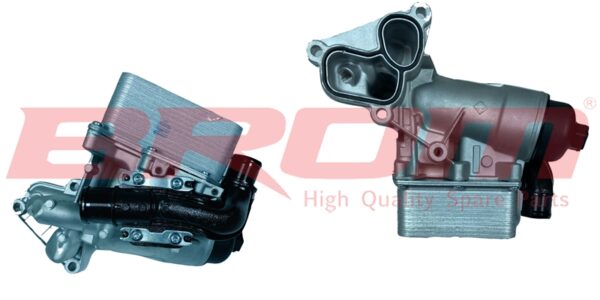 Yağ Soğutucusu Komple Kütüklü Master-movano Iıı 2.3dci-cdtı 10 Trafıc-vıvaro Iı 2.0dci-kaleos 4x4 - 93168067-8201005241