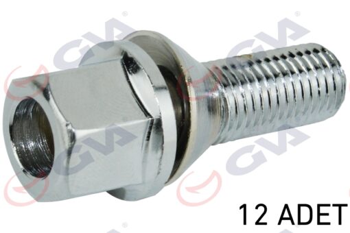 Bijon Civatası Renault Megane-clıo Y.m. Pullu Paket 12 Febi 27756 - 8200473353