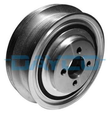 Krank Kasnağı Ducato 2.3jtd-ıveco Daıly 2.3d 02 Karsan J10 Klimalı Hidrolik Dirk 7pk 4pk - 504012367-504076697