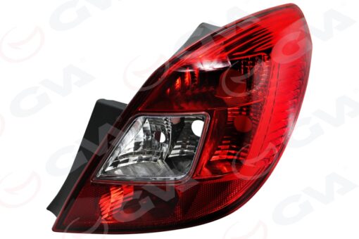 Stop Arka Sağ Opel Corsa D S07 2006-2014 - 1222137-1222535-93190951-043392-11-