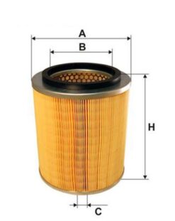 Hava Filtresi Kıa Bongo K2500 99-03 - 0K60A23603A