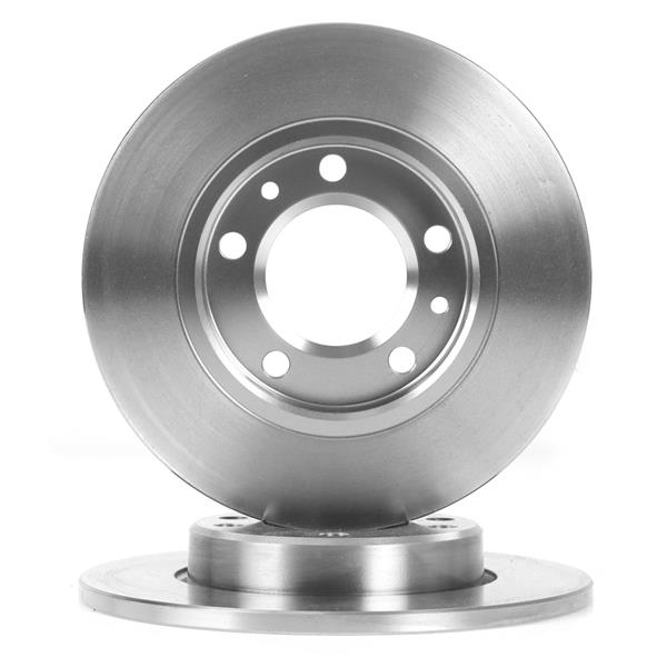 Peugeot 308 2013/2021 Sol/sağ Arka Fren Disk - 1610761980-1610761980
