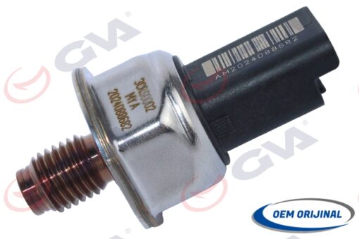Mazot Basınc Kaptoru P206-p207-p208-p301-p307-p308-p407-p508-p2008-p3008-p5008-partner-berlıngo-c3- C5-c-elysee-jumpy-ds3-ds4-ds5 3 Fişli - 9813735580-9670076780-1606643580