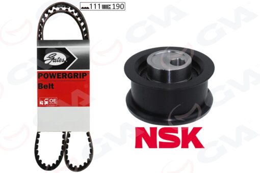 Eksantrik Gergi Kiti 111x190 Lada Samara 2108-21083-2113-2114-2115 1.5 8v 21080100604086 - 21081006040-21051006124