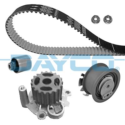Devirdaimli Triger Seti T5-caddy-passat-jetta-golf-polo-a3-leon 1.4-1.9tdı Bjb-axb-amf-bls-avf-bnm - 038198119A-038198119C-038198119G