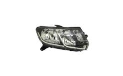 Far Sağ Renault Symbol Iıı 13 H7 H1 - 260106223R-260107415R