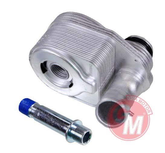 Yağ Soğutucusu Fıat Ducato-saıly-karsan Jet J10 06 2.3 F1a Borulu - 5801630224-500376693-504050068