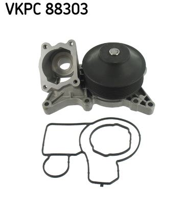 Devırdaım Pompası Bmw M57 N57 F10 F01 E70 E71 F07 - 11518516435