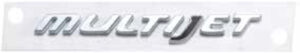 Arka Yazı Multıjet Lınea 1.3 Siyah - 51917051