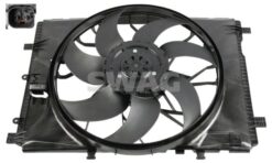 Radyator Fanı Komple Mercedes W176 W246 W204 C117 C218 X156 W212 R172 - A2049066802