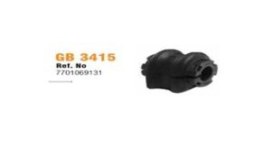 Viraj Demir Lastiği Renault Kangoo Iıı 08 20mm - 7701069131