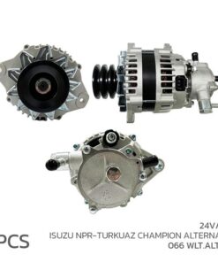 Alternatör 24v 80a Isuzu Npr-turkuaz - 8937515740