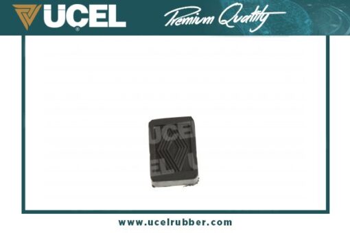 Pedal Lastiği Fren Renault R12 - 606090800