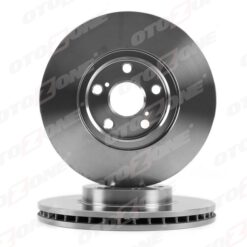 Ön Fren Diski Hava Kanallı Toyota Avensıs 1.6l 3zzfe Vvti Zzt250 03-08 / 2.0l 1azfse Azt250 03-08 277 Çap X 5 Bijon - Adet Disk Fiyatıdır - 4351205040