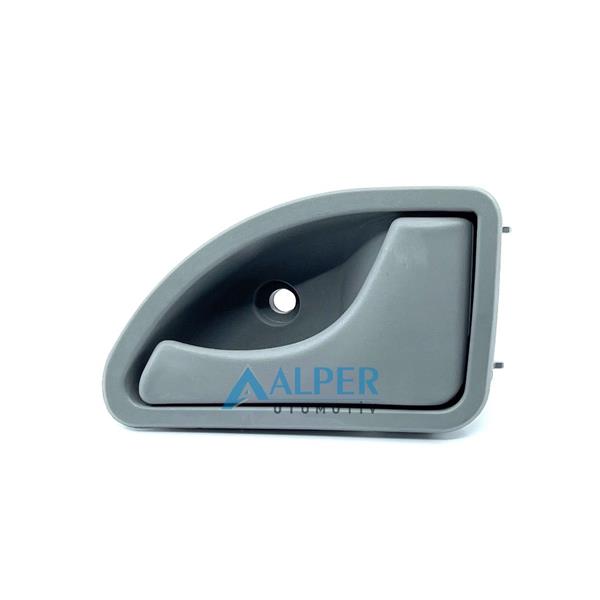 Kapı İç Açma Kolu Gri Ön Sağ Kangoo - 8200247803