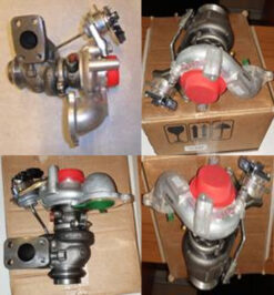 Turbo Komple P207-p308-p301-partner Tepee-fıesta 1.4 08 Focus 1.6 12 Tdci 95 Ps - 0375.Q9-AV6Q6K682BB-9673283680