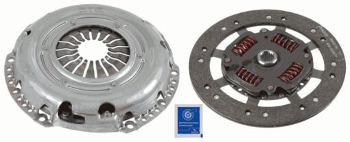 Debrıyaj Setı Fıesta V 01 08 Fusıon 01 12 1.6 Zetec S 16v Efı 100ps Rulmansız - 2S617540AD-1213842-1387436-1732732
