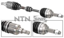 Komple Aks Sol Nıssan Qashqaı 1.6l Hr16de J10 6 Vites 10-13 Otomatik Vites - 39101BB90C