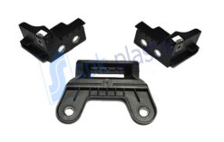 Tampon Bağlantı Braketi Takım Mgn Iv 17 - 625262537R