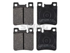 Fren Balatası Arka Mercedes W203 C208 W124 W210 W140 - A0034204920