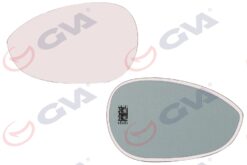 Ayna Camı Sol Punto 05 Lınea 07 Isıtmalı Konveks Vm-6156ghl - 71740497