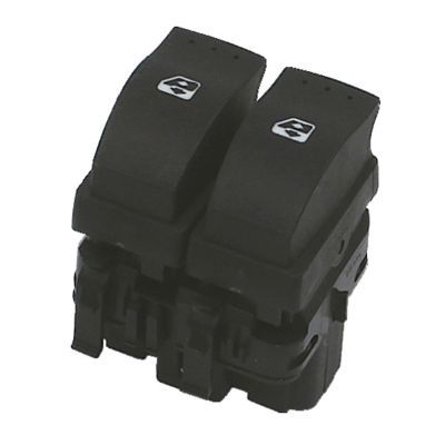 Cam Açma/kapama Çiftli Ön Sol Çiftli-siyah Renault Megane Iı 02 Trafıc Iı 06 Laguna Iı 01 Opel Vivaro A 06 10 Fişli - 8200315034-8200416806