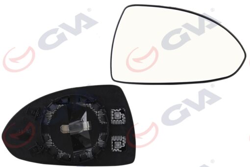 Ayna Camı Sağ Corsa D 2006 Isıtmalı Konveks Vm-964ghr - 1426554-13187628