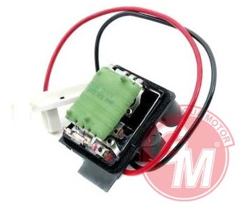 Kalorıfer Rezistansı Renault Kango Clio - 7701059206-7701206351