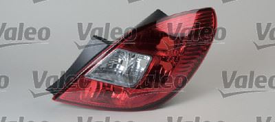 Stop Lambası Sol Opel Corsa D 06 14 L68 Tanım:en Sisli - 93190950-1222138-93189098-1222534