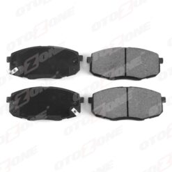 Ön Fren Balata Hyundaı İ30 1.6l D4fb Crdi Dizel 07-11 / 1.4l 1.6l Benzinli 08- / Kıa Cerato 1.6l Be - 581011HA10-581011HA20-581012LA00