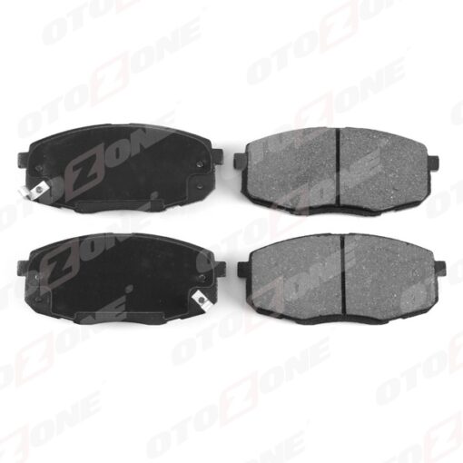 Ön Fren Balata Hyundaı İ30 1.6l D4fb Crdi Dizel 07-11 / 1.4l 1.6l Benzinli 08- / Kıa Cerato 1.6l Be - 581011HA10-581011HA20-581012LA00
