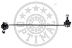 Askı Rotu On Sol Bmw X3 E83 04 10 - 31303413201-31303413299