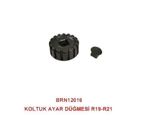 Koltuk Ayar Düğmesi R19-r21 - 7701203023