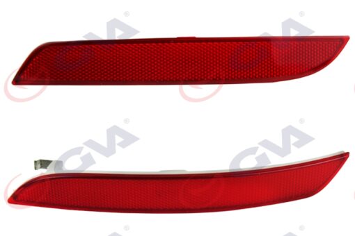 Arka Tampon Relektörü R Bmw F01 2008-2012 - 63147182192